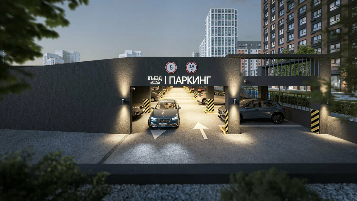 ЖК Айвазовский City, изображение-3